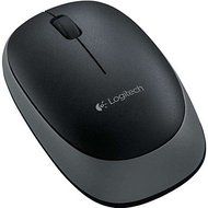 Original Logitech Wireless M165 with USB Optical Mouse Mini Receiver for Notebook Computer N4