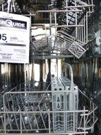 18" Portable Dishwasher - White