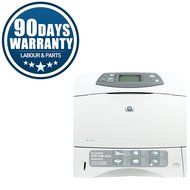 HP LaserJet 4300DN,90 Days Warranty(Certified Refurb) N4