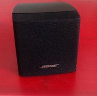 BOSE SPEAKER DIRECT REFLECTING ACOUTIMASS single/cube/black[1ea]