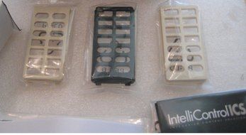 Niles IntelliControlICS Single Wall Mount System Control Keyboard