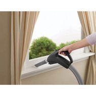 Dirt Devil SD40030 Power Reach Multi-Cyclonic Bagless Canister Vacuum, HEPA Media Filter N7