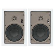 Proficient Audio W690 6.5" In-Wall Speaker - Pair (White)