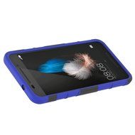 Google Nexus 6P Case, HLCT Rugged Shock Proof Dual-Layer PC and Soft Silicone Case With Built-In Kickstand for... N28