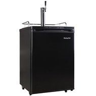 EdgeStar Full Size Kegerator with Digital Display - Black N6