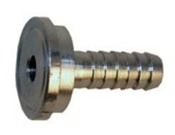 Tail Piece Chrome Plated Brass 3/16"