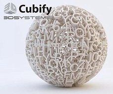 3D Systems 401521-01 CubePro Print Pad
