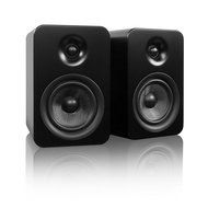 Kanto YUMI Passive Bookshelf Speakers - Matte Black (YUMIP-BLK) N4