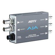 AJA HD5DA HDTV Serial Digital Distribution Amplifier N2