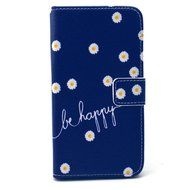 Galaxy S6 Case, Firefish Premium [Kickstand] Build-in Double Protection PU Wallet Case with Magnetic Closure Shock-Absorbing... N36