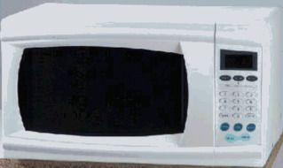 .7CUFT WHT Microwave