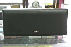 Velodyne CHTSBV Gray Audiophile Center Channel Surround Sound Speaker N2