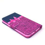 Galaxy S6 Case, Firefish Premium [Kickstand] Build-in Double Protection PU Wallet Case with Magnetic Closure Shock-Absorbing... N41