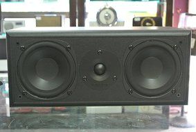 Velodyne CHTSBV Gray Audiophile Center Channel Surround Sound Speaker N3