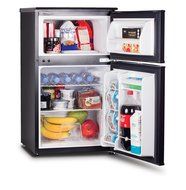 Commercial Cool WCRD31V True Freezer, 3.2 cu. ft., Stainless Steel N4