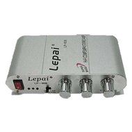 LP-808 Stereo Amplifer built with LA4636 Sanyo Chip N4