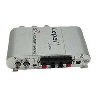 LP-808 Stereo Amplifer built with LA4636 Sanyo Chip N5