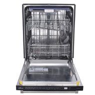 Anself THOR KITCHEN 24 Inch Stainless Steel Dish Washer Fully Integrated Built-In Dishwasher N7