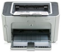 Hewlett Packard Refurbish Laserjet P1505N Laser Printer (CB413A)