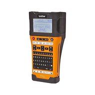 Brother PTE500 Industrial Handheld Labeling Tool w/ Auto Cutter &amp; Computer Connectivity (BrotherPTE500 )
