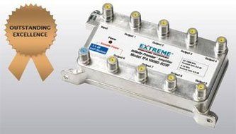 EXTREME 8 port Infinity Premise Symmetry Plus Amplifier by Extreme