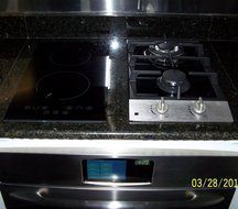 Ramblewood GC2-48P (LPG/Propane Gas) high efficiency 2 burner gas cooktop