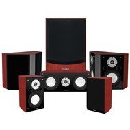 Fluance 5.1 XL surround Sound Speaker System with XLBP Bipolar Surrounds, XL7S Bookshelf Speakers, XL7C Center...