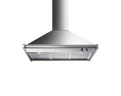 Smeg KD90XU 36" Ventilation Hood, Stainless Steel