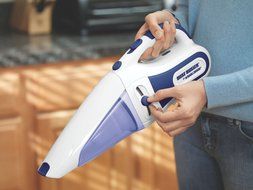 Black Decker CHV1410 Dustbuster Cordless Handheld Vacuum N2