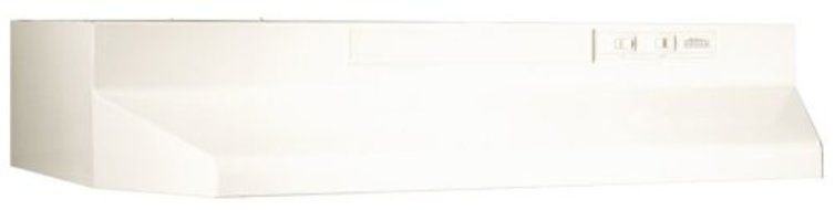 Broan F403604 Two-Speed Four-Way Convertible Range Hood, 36-Inch, Stainless Steel N6