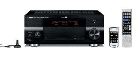 Yamaha RX-V3900BL 7.1-Channel Network Home Theater Receiver (Black) (Discontinued by Manufacturer)
