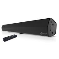 AXESS SBBT1203 37-Inch Slim Bluetooth 2.1 Sound Bar Speaker N14
