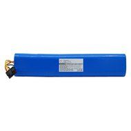 Exell EBVB-241 NiMH 12V 3000mAh Vacuum Battery Fits NEATO Botvac 70e, 75, 80, 85 Fully Automatic Intelligent Household... N2