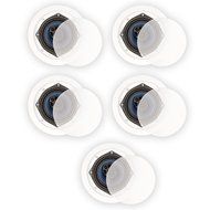 Blue Octave RC53 In Ceiling Speakers 3 Way Home 1400 Watts New 5 Speaker Set RC53-5S