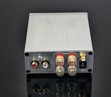 Nobsound&reg; Mini Bluetooth CSR8630 4.0 HIFI TPA3116 Digital Power Amplifier 2.0 Channel AMP Audio Receiver 50W*2 N2