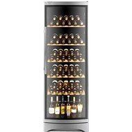 SUMMIT Commercial Series SWC1735C 24 Freestanding Wine Cellar 120-Bott N4