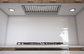 Zephyr AK9228AS Cabinet Insert One-Piece Liner, Stainless Steel N2