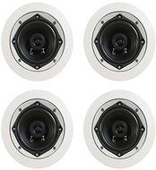 SpeakerCraft 5.2R 5" INCEILING SPEAKER (Bundle of 4 speakers)