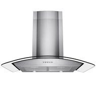 Golden Vantage Stainless Steel 36" Euro Style Wall Mount Range Hood GVAW-36 N5