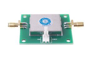 SMAKN&reg; Ultra-low-noise high-linearity LNA module 50M-4G 0.6dB noise figure / RF low noise amplifier N2