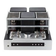 Gemtune MS-30L EL34B Hi-Fi Integrated Push-Pull Tube Amplifier with Remote Control, Headphone Output N3
