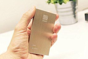 OPUS #11 Ultra Slim Portable Audio Amplifier and USB DAC N3