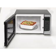 Kenmore 1.6 cu. ft. Countertop Microwave Stainless Steel 73163 N3