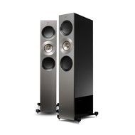KEF REFERENCE 3 Floorstanding Loudspeaker - Satin Walnut (Pair) N3