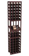 Wine Racks America Redwood 4 Column Side Display Kit. 13 Stains to Choose From! N10