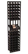 Wine Racks America Redwood 4 Column Side Display Kit. 13 Stains to Choose From! N12