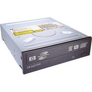 HP1040VI - Internal 20X DVDRW (LightScribe + Super AllWrite) Black Retail by HP