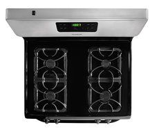Frigidaire FFGF3023LW, 30 Inch Gas Range, White N5