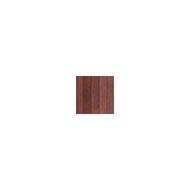 4 ft. Molding w 5.25 in. OG Base &amp; Crown (All-Heart Redwood - Classic Mahogany Stain)