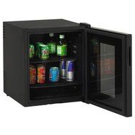 Avanti Products Avanti SBCA017G-IS 1.7 cubic Foot Deluxe Beverage Cooler with Mirrored Finish (Avanti ProductsSBCA017G-IS ) N2